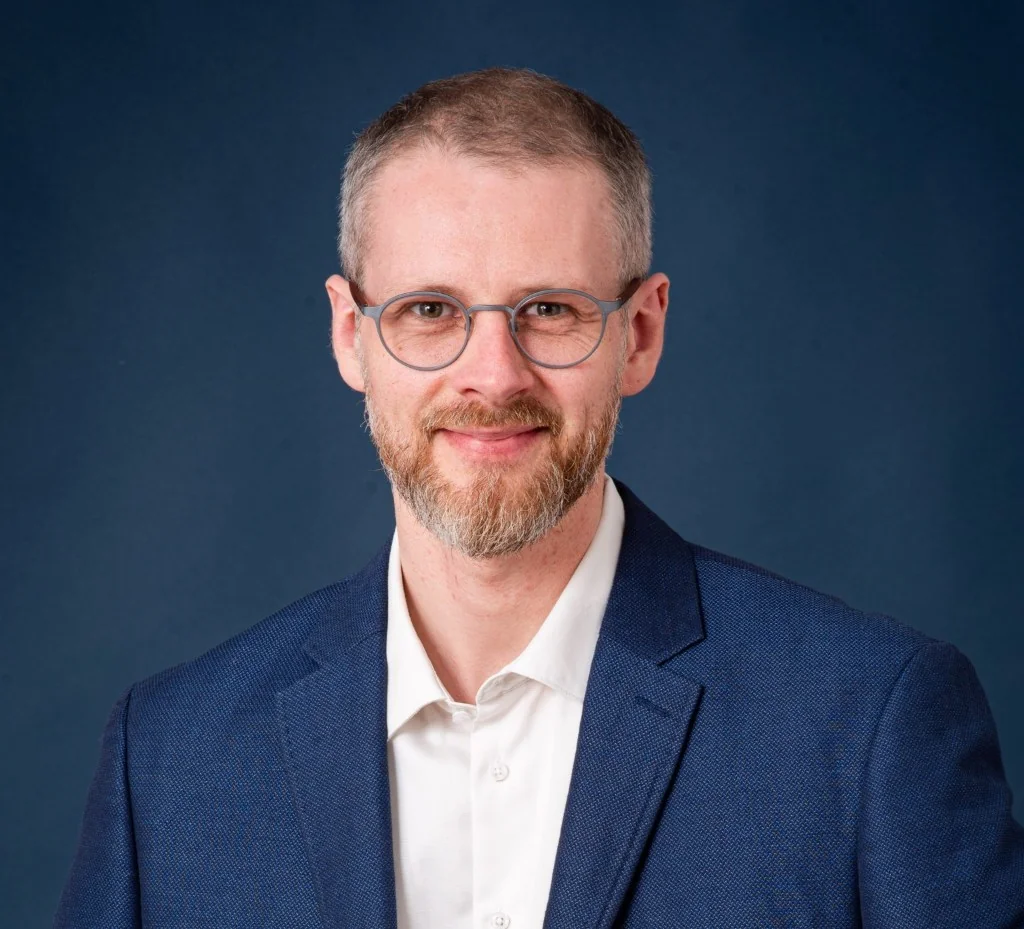 Portrait de Romain Duhomez, Co-directeur